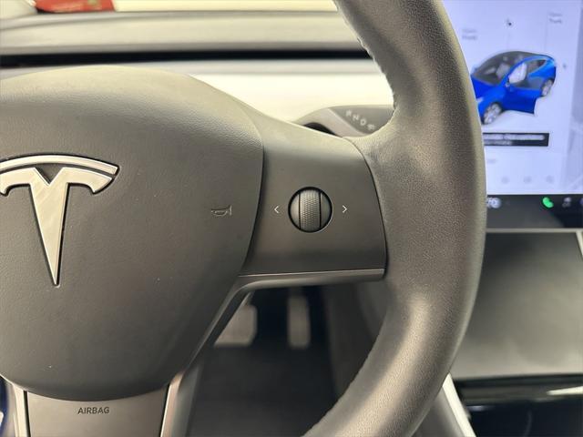 used 2020 Tesla Model Y car, priced at $27,998