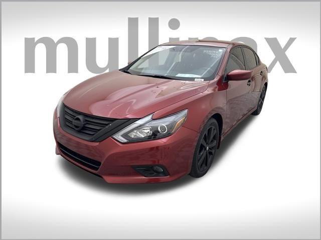 used 2016 Nissan Altima car, priced at $11,586