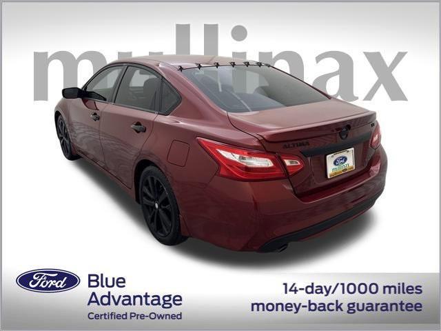 used 2016 Nissan Altima car, priced at $11,586