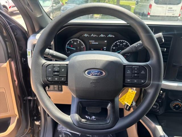 new 2025 Ford F-350 car, priced at $71,318