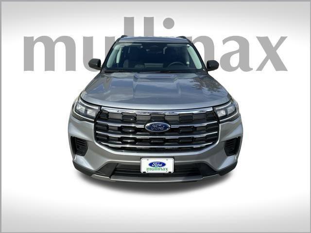 new 2025 Ford Explorer car, priced at $38,988