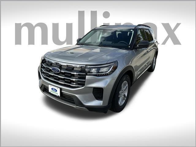 new 2025 Ford Explorer car, priced at $38,988