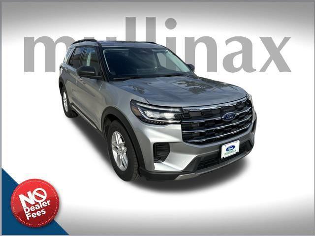 new 2025 Ford Explorer car, priced at $38,988