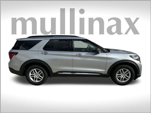 new 2025 Ford Explorer car, priced at $38,988