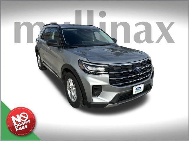 new 2025 Ford Explorer car, priced at $37,999