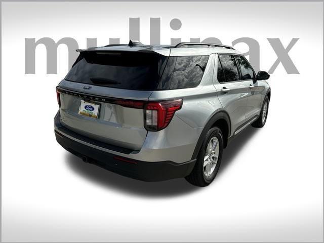 new 2025 Ford Explorer car, priced at $38,988