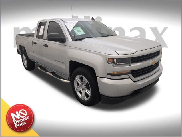 used 2018 Chevrolet Silverado 1500 car, priced at $19,998