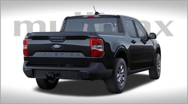 new 2025 Ford Maverick car, priced at $30,378