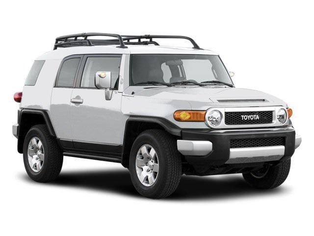 used 2008 Toyota FJ Cruiser car, priced at $11,998