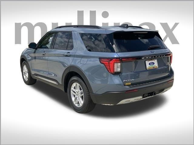 new 2025 Ford Explorer car, priced at $42,888