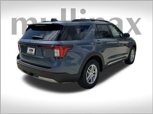 new 2025 Ford Explorer car, priced at $42,888