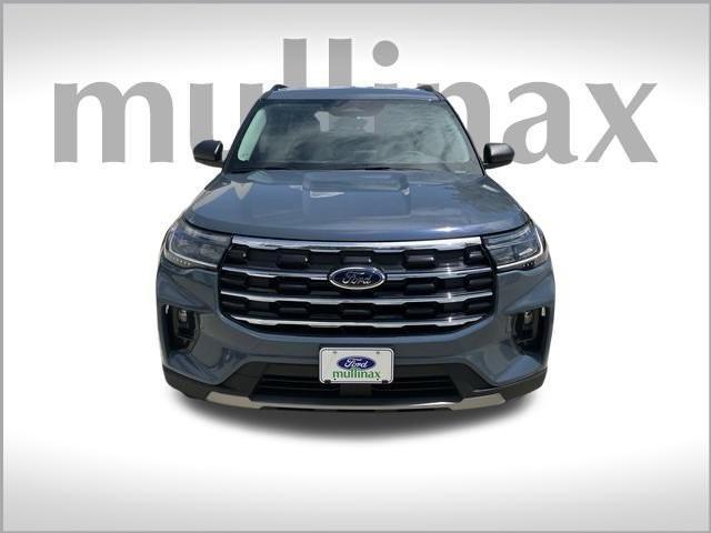 new 2025 Ford Explorer car, priced at $42,888