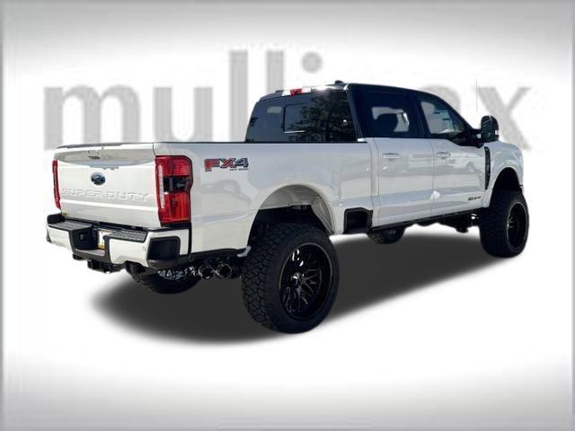 new 2024 Ford F-250 car, priced at $95,938