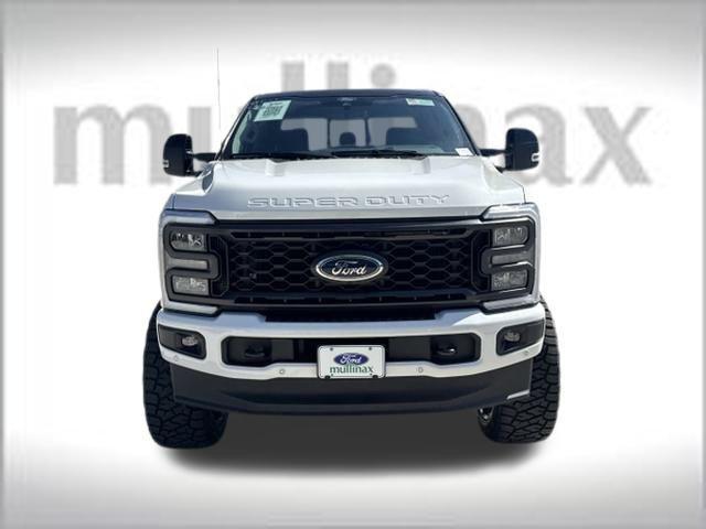 new 2024 Ford F-250 car, priced at $95,938