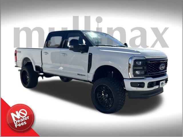 new 2024 Ford F-250 car, priced at $95,938