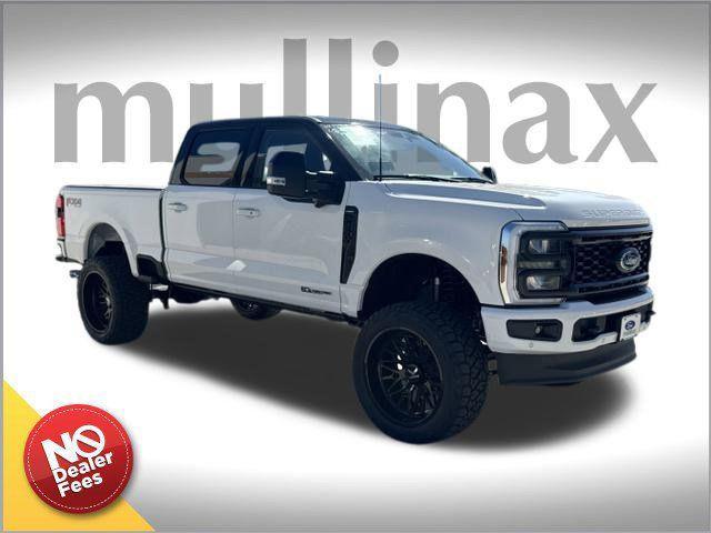 new 2024 Ford F-250 car, priced at $95,938
