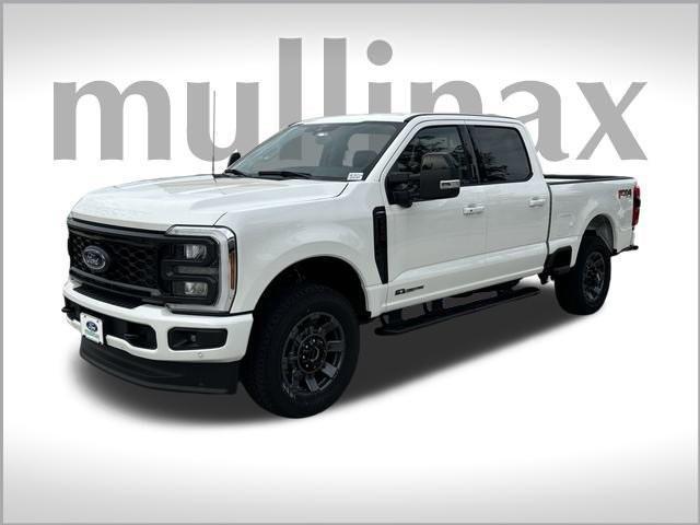 new 2024 Ford F-250 car, priced at $82,175