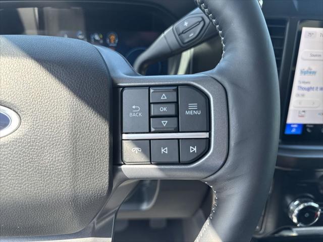 new 2024 Ford F-250 car, priced at $95,938