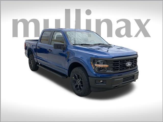 new 2024 Ford F-150 car, priced at $49,701