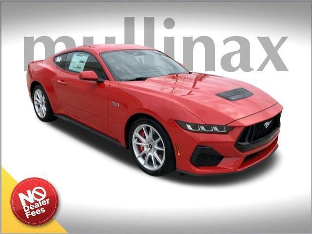 new 2024 Ford Mustang car, priced at $52,042