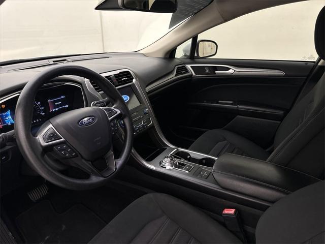 used 2020 Ford Fusion car, priced at $16,563