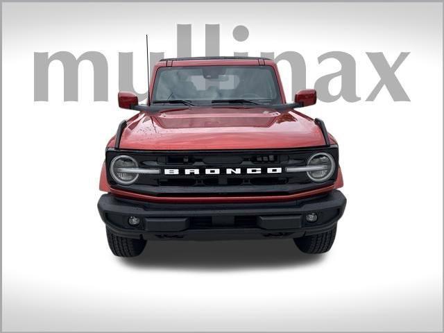 new 2024 Ford Bronco car, priced at $46,656