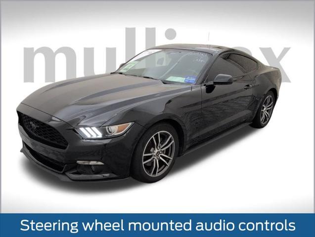 used 2017 Ford Mustang car, priced at $14,998