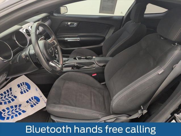 used 2017 Ford Mustang car, priced at $14,998