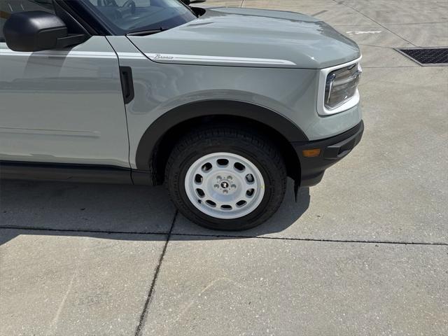 new 2024 Ford Bronco Sport car, priced at $33,639