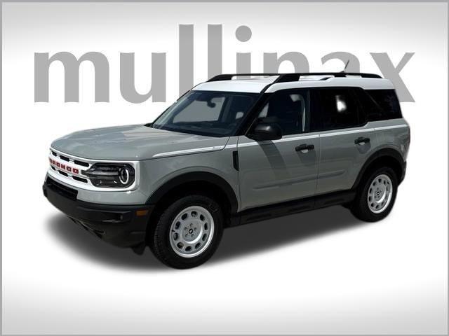 new 2024 Ford Bronco Sport car, priced at $33,639