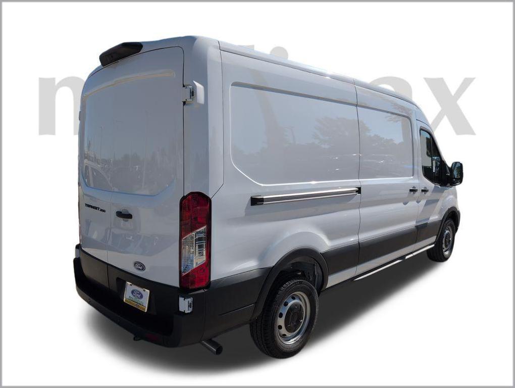 new 2026 Ford Transit-250 car, priced at $53,905
