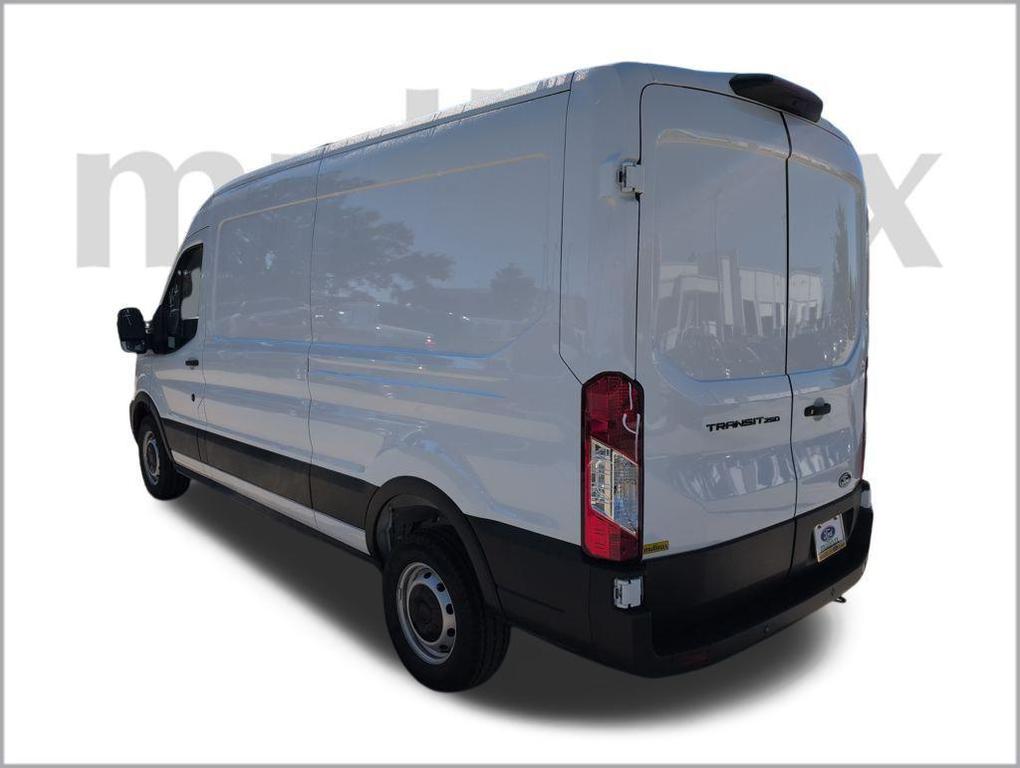 new 2026 Ford Transit-250 car, priced at $53,905