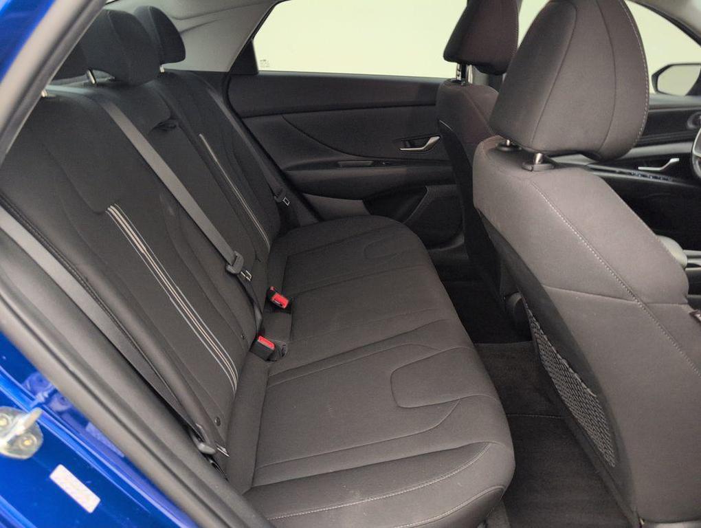used 2022 Hyundai Elantra car, priced at $17,501