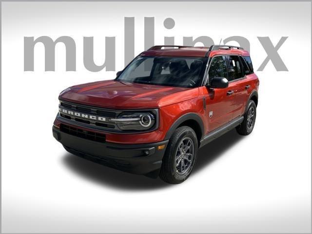 new 2024 Ford Bronco Sport car, priced at $30,718