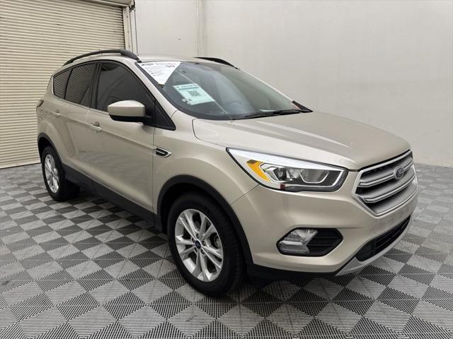 used 2017 Ford Escape car, priced at $13,998