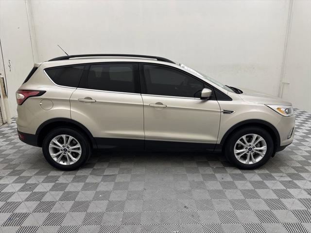 used 2017 Ford Escape car, priced at $13,998