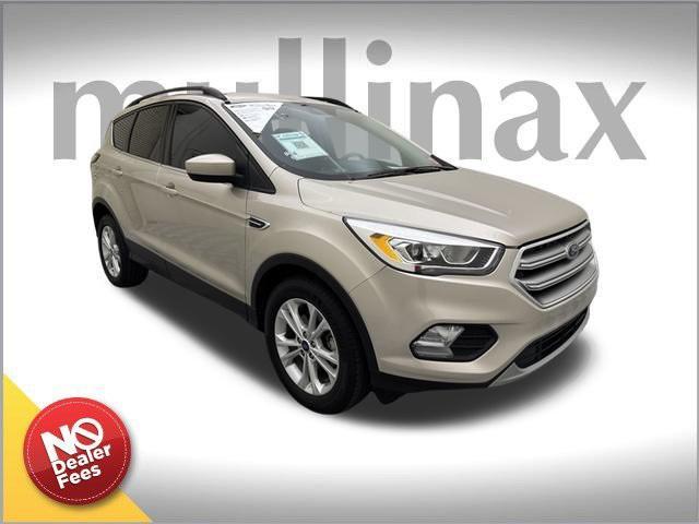 used 2017 Ford Escape car, priced at $13,998