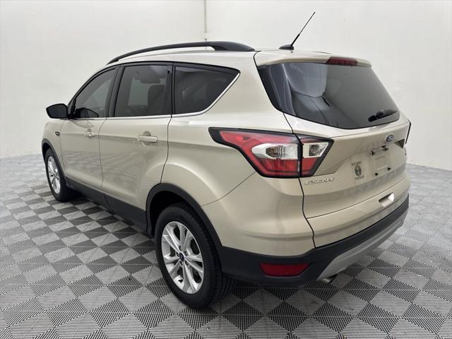 used 2017 Ford Escape car, priced at $13,998