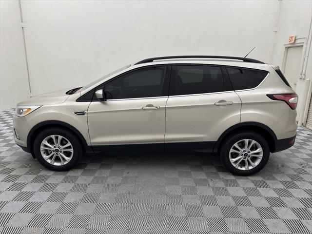 used 2017 Ford Escape car, priced at $13,998