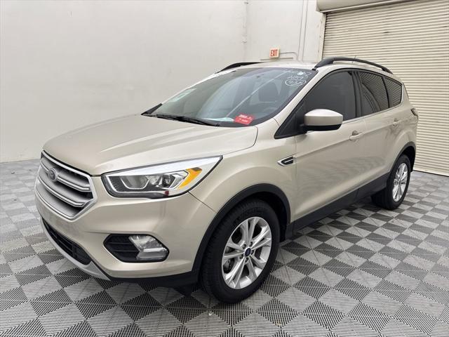 used 2017 Ford Escape car, priced at $13,998