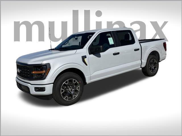 new 2025 Ford F-150 car, priced at $46,359