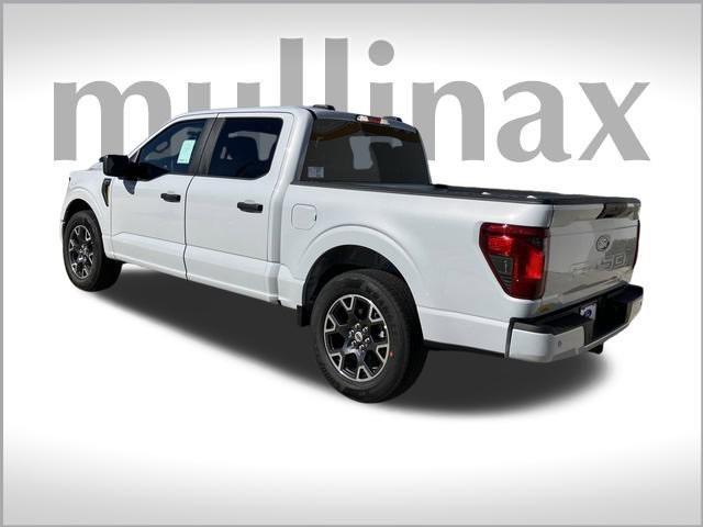 new 2025 Ford F-150 car, priced at $46,359