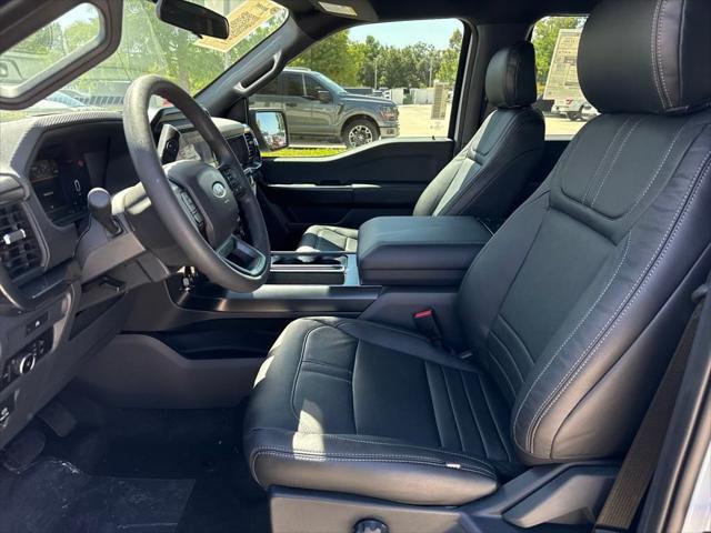 new 2025 Ford F-150 car, priced at $45,231