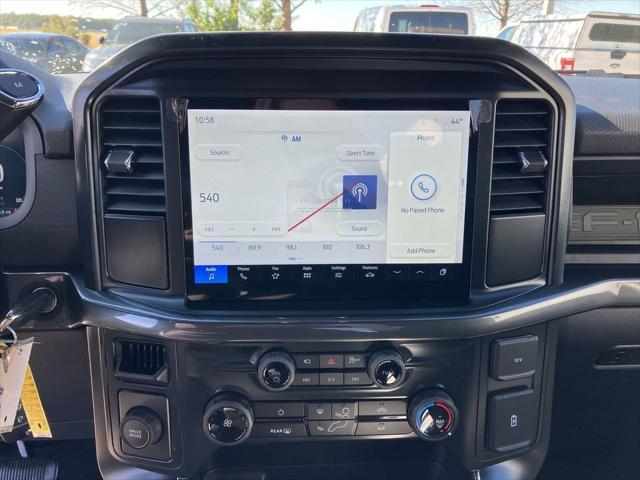 new 2025 Ford F-150 car, priced at $46,231
