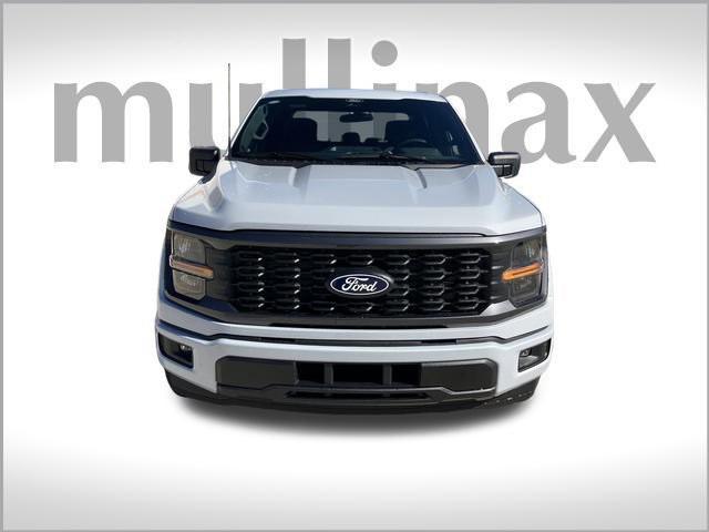 new 2025 Ford F-150 car, priced at $46,359