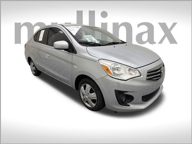 used 2018 Mitsubishi Mirage G4 car, priced at $8,659