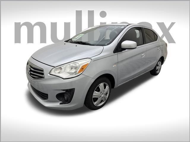 used 2018 Mitsubishi Mirage G4 car, priced at $8,659