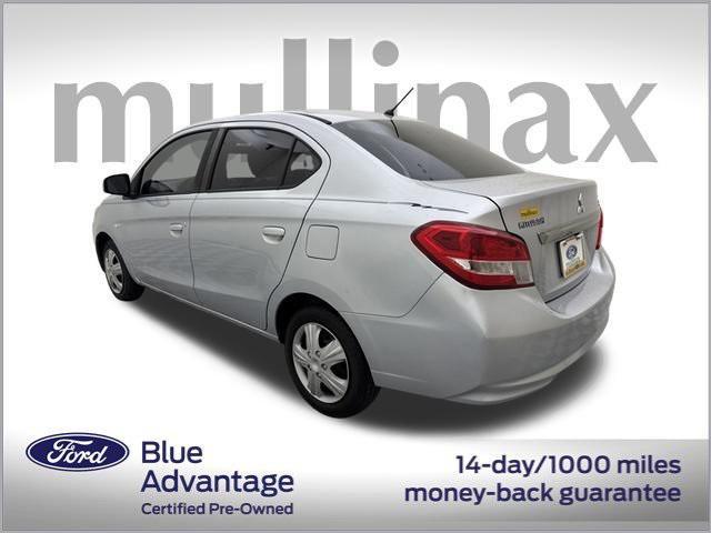 used 2018 Mitsubishi Mirage G4 car, priced at $8,659