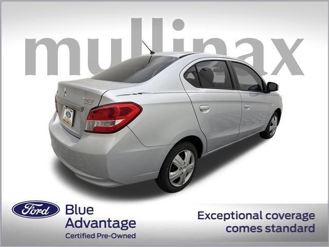 used 2018 Mitsubishi Mirage G4 car, priced at $8,659