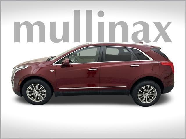 used 2017 Cadillac XT5 car, priced at $17,998